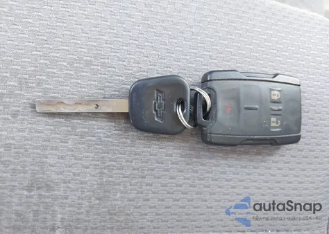 2015 Chevrolet Silverado 2500Hd Wt из США, поврежденный, VIN 1GC2KUEG7FZ558528